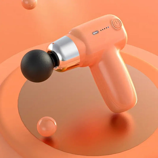 PocketPulse Mini Massage Gun