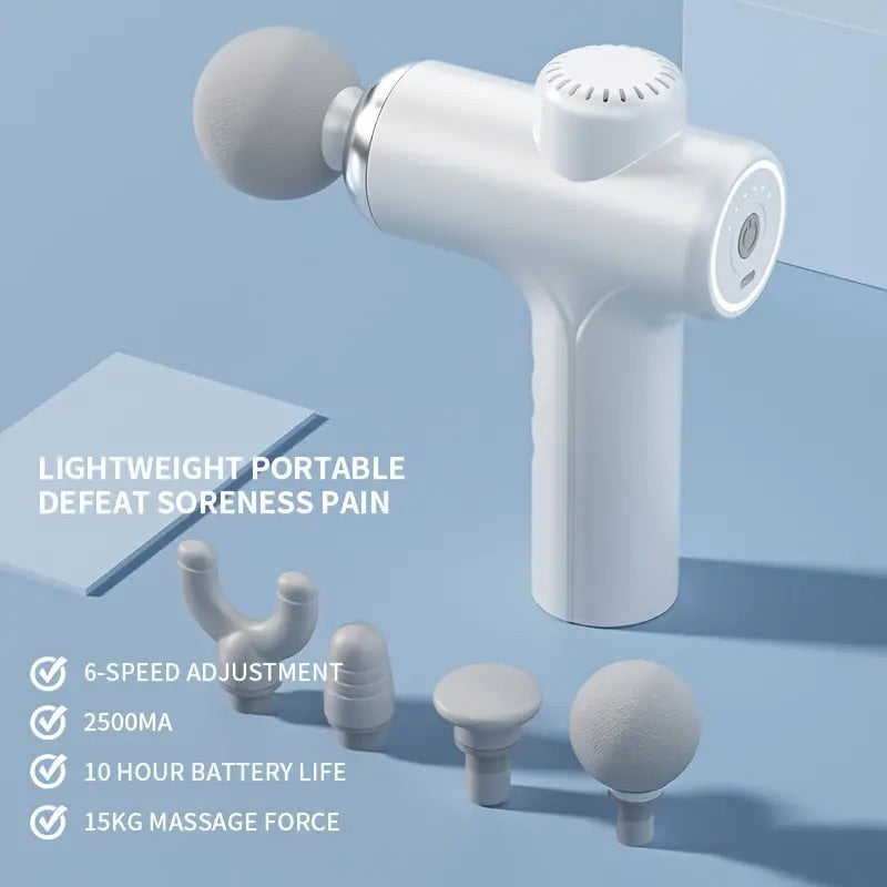 MuscleEase Massage Gun