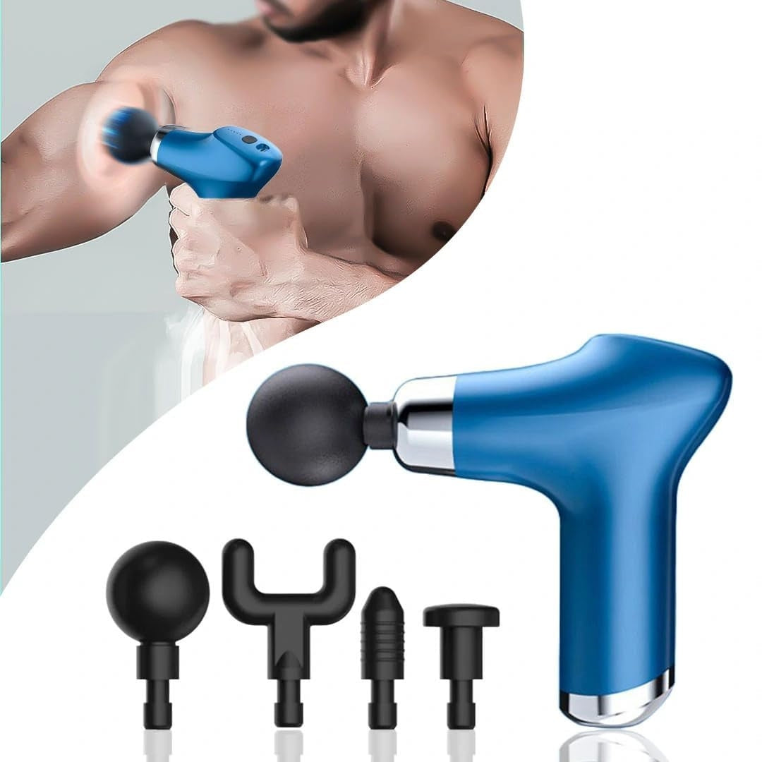 MuscleBliss Massage Gun