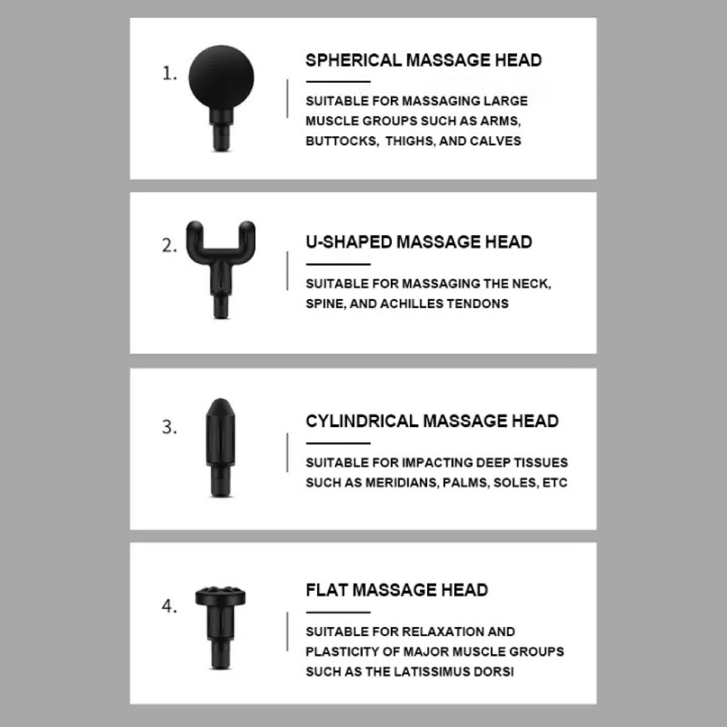 Volt Massage Gun