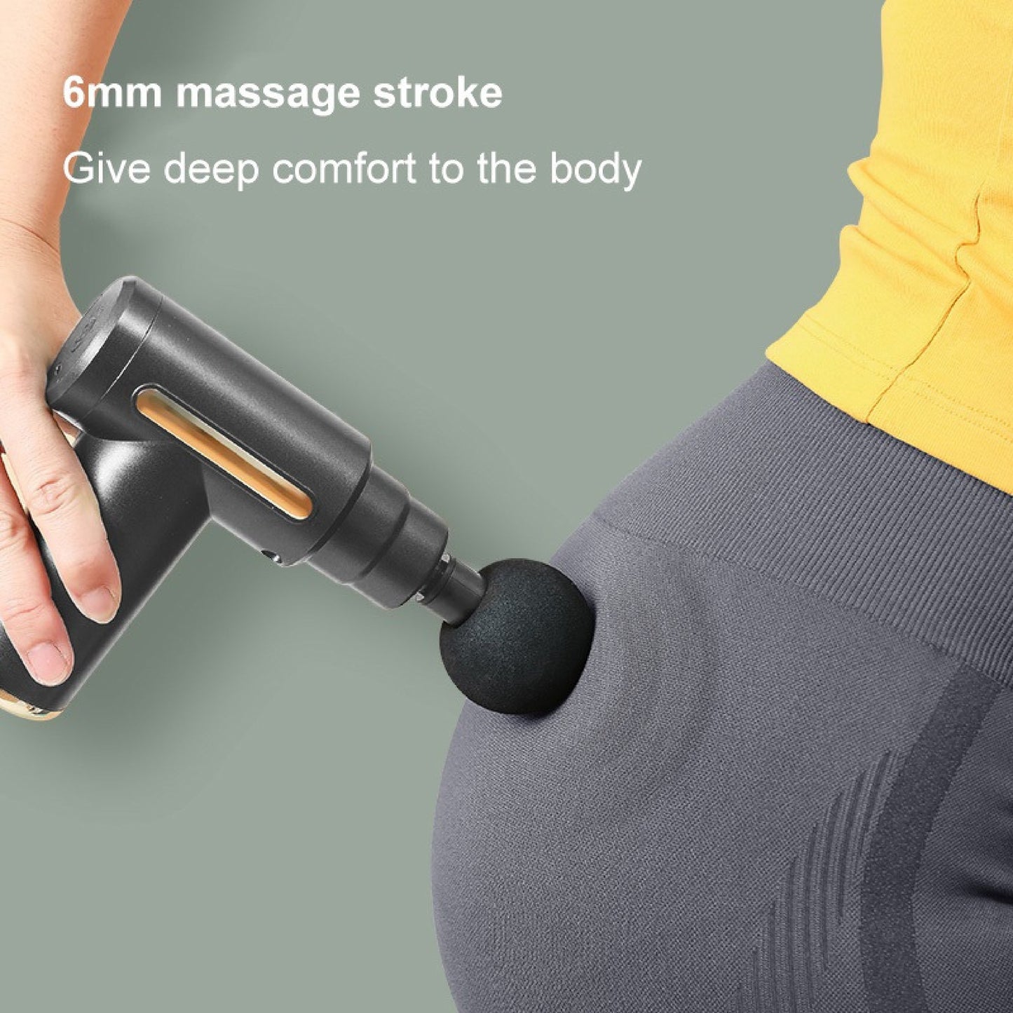 Volt Massage Gun